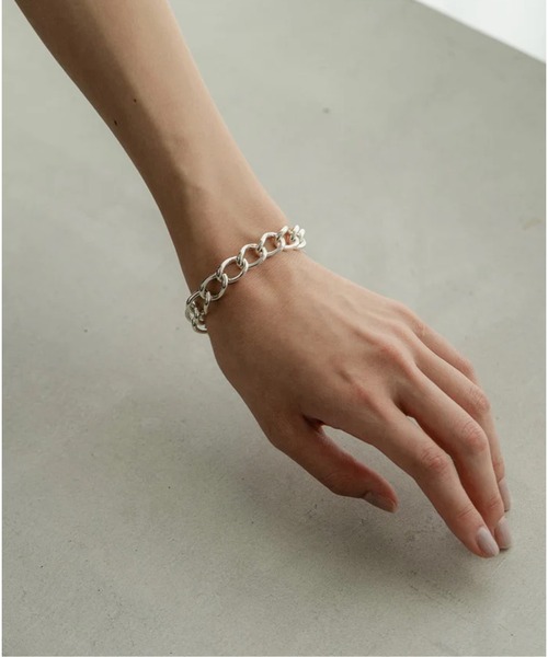 Scat(スキャット)の「"Rose" bracelet Ssize(ブレスレット・レディース・マルチ・FREE)」の2枚目の写真