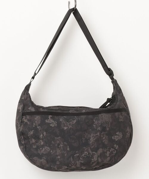 GREGORY（グレゴリー）の「サッチェルM SATCHEL M V3 シャドウタペストリー（ショルダーバッグ・メンズ・ブラック系その他・-）」の2枚目の写真