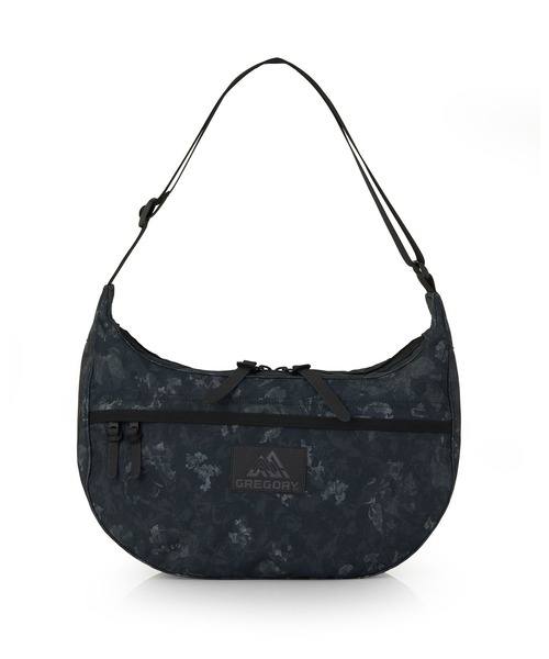 GREGORY（グレゴリー）の「サッチェルM SATCHEL M V3 シャドウタペストリー（ショルダーバッグ・メンズ・ブラック系その他・-）」の6枚目の写真