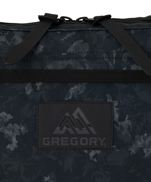 GREGORY（グレゴリー）の「サッチェルM SATCHEL M V3 シャドウタペストリー（ショルダーバッグ・メンズ・ブラック系その他・-）」の10枚目の写真
