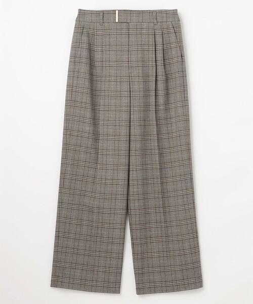 ANY SIS(エニィスィス)の「褒めらレディストレッチ ワイドパンツ(その他パンツ・レディース・ダークブラウン系/グレー系3/ネイビー系・SMALL/MEDIUM/LARGE)」の21枚目の写真
