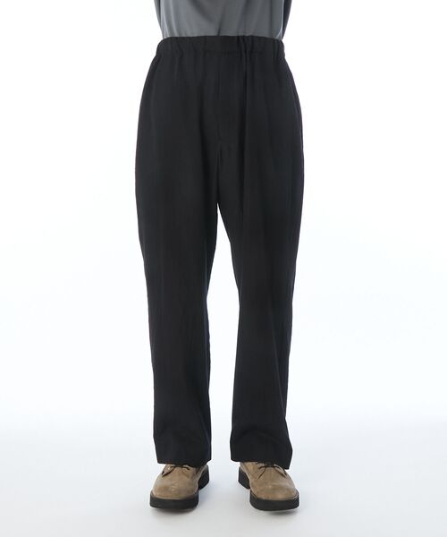 N.HOOLYWOOD COMPILE（N.ハリウッド コンパイル）の「EASY PANTS（その他パンツ・メンズ・ブラック/カーキ/チャコール・38/36/40）」の16枚目の写真