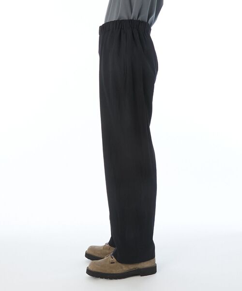 N.HOOLYWOOD COMPILE（N.ハリウッド コンパイル）の「EASY PANTS（その他パンツ・メンズ・ブラック/カーキ/チャコール・38/36/40）」の17枚目の写真