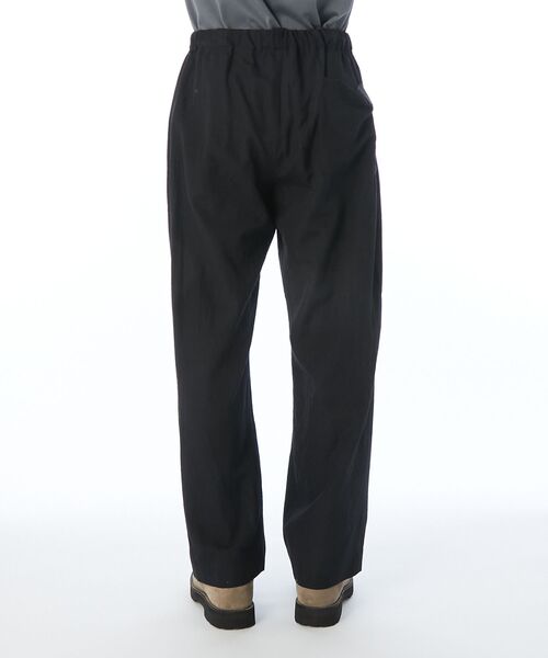 N.HOOLYWOOD COMPILE（N.ハリウッド コンパイル）の「EASY PANTS（その他パンツ・メンズ・ブラック/カーキ/チャコール・38/36/40）」の18枚目の写真