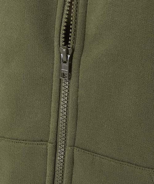 BLUE BLUE(ブルーブルー)の「SWEET PANTS /F アイコニック トラック(ブルゾン・メンズ・カーキ/ダークグレー/ブラック・M/S/L)」の14枚目の写真