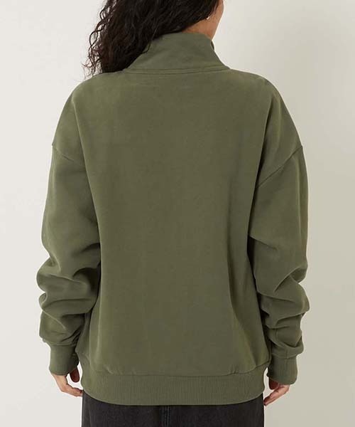 BLUE BLUE(ブルーブルー)の「SWEET PANTS /F アイコニック トラック(ブルゾン・メンズ・カーキ/ダークグレー/ブラック・M/S/L)」の11枚目の写真