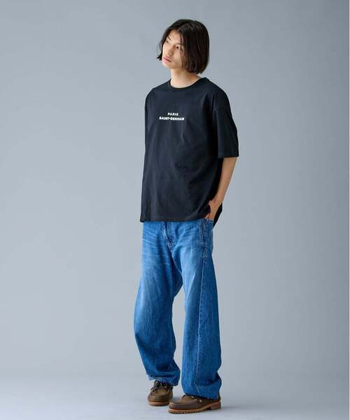 PARIS SAINT-GERMAIN(パリサンジェルマン)の「【Paris Saint-Germain / パリ・サン=ジェルマン】 JP BACK EMBLEM TEE(Tシャツ/カットソー・メンズ・ブラウン/ブラック/ホワイト・SMALL/MEDIUM/LARGE/X-LARGE)」の21枚目の写真