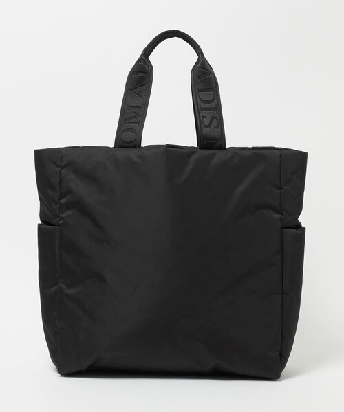 NOMADIS(ノマディス)の「<NOMADIS>SAC PADD トートバッグ(トートバッグ・レディース・ブラック・FREE)」の3枚目の写真