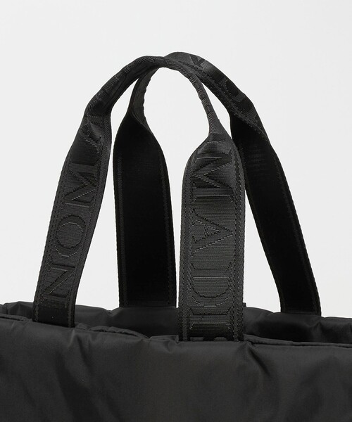 NOMADIS(ノマディス)の「<NOMADIS>SAC PADD トートバッグ(トートバッグ・レディース・ブラック・FREE)」の5枚目の写真