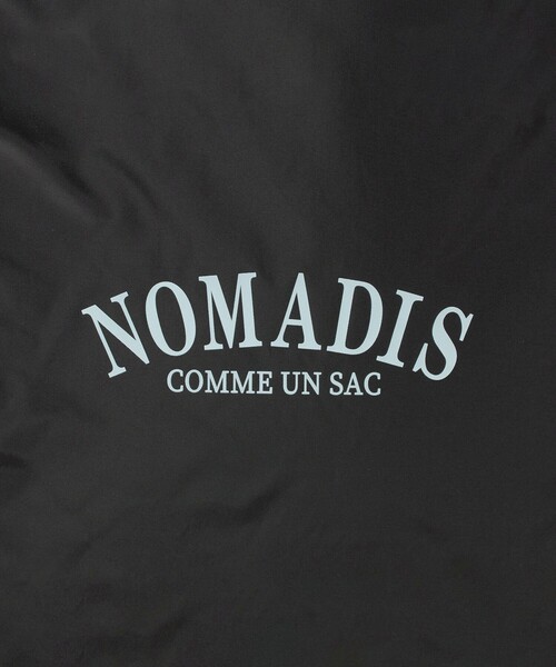 NOMADIS(ノマディス)の「<NOMADIS>SAC PADD トートバッグ(トートバッグ・レディース・ブラック・FREE)」の16枚目の写真