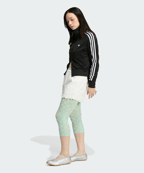 adidas(アディダス)の「FIREBIRD CLASSIC TRACK TOP / ジャージ / トラックジャケット / アディダスオリジナルス adidas Originals(ジャージ・レディース・ブラック・X-LARGE/X-SMALL/MEDIUM/SMALL/LARGE/XX-LARGE)」の7枚目の写真
