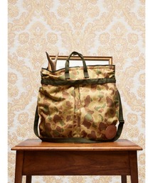 NATAL DESIGN（ネイタルデザイン）の「UTILITY HELMET BAG ND.ver（ショルダーバッグ）」