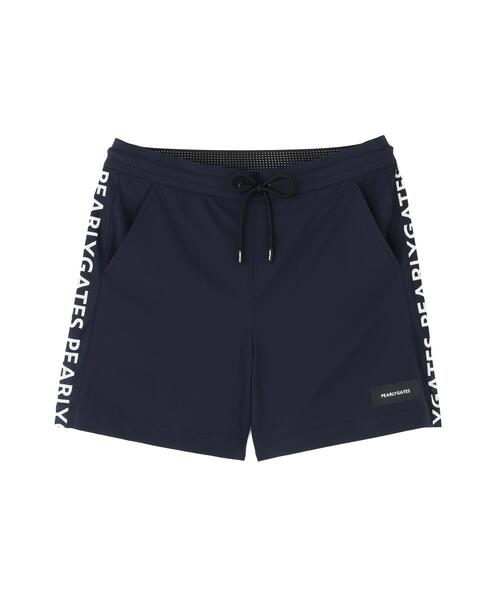 PEARLY GATES(パーリーゲイツ)の「【PEARLY GATES】ナイロンアクティブストレッチ×KAZEメッシュショートパンツ(その他パンツ・レディース・ネイビー・SMALL/MEDIUM)」の13枚目の写真