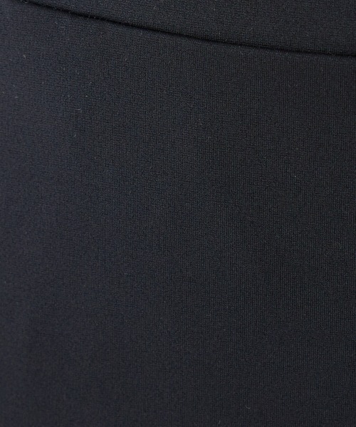 qualite(カリテ)の「ジャージーナローパンツ(その他パンツ・レディース・チャコールグレー/ブラック・36/38/34)」の6枚目の写真