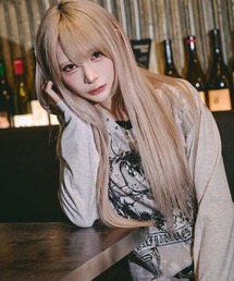 【GALFY/ガルフィー】あの頃の兄ちゃん SKULL TEE