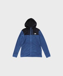 THE NORTH FACE（ザノースフェイス）の「日本未発売 THE NORTH FACE / Men's Homesafe Full Zip Fleece Hoodie / NF0A55HK81U 秋服 冬服（ミリタリージャケット）」