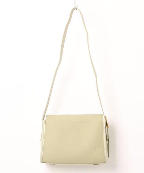 NiiNa(ニーナ)の「【 NiiNa / ニーナ 】高品質レザーソフトトートバッグ(ナチュラルフォルム)(トートバッグ・レディース・グリーン・FREE)」の15枚目の写真