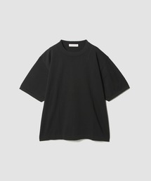 ESTNATION / ハイゲージ クルーネックニット
