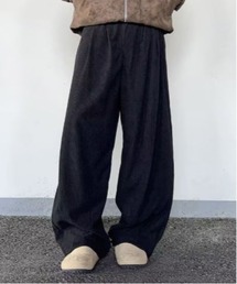 DSコーデュロイタックバルーンパンツ