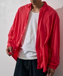 KANEMASA PHIL.（カネマサフィル）の「【KANEMASA PHIL./カネマサフィル】46G Artisan Shirt（シャツ/ブラウス）」