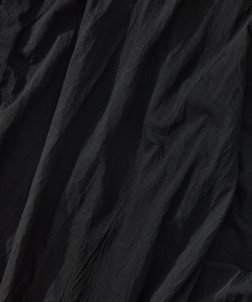 KANEMASA PHIL.(カネマサフィル)の「【KANEMASA PHIL./カネマサフィル】46G Artisan Shirt(シャツ/ブラウス・メンズ・ピンク/ブラック/キナリ・L/M)」の13枚目の写真