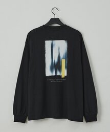 COLONY 2139（コロニートゥーワンスリーナイン）の「スクエアバックプリントロンT（Tシャツ/カットソー）」