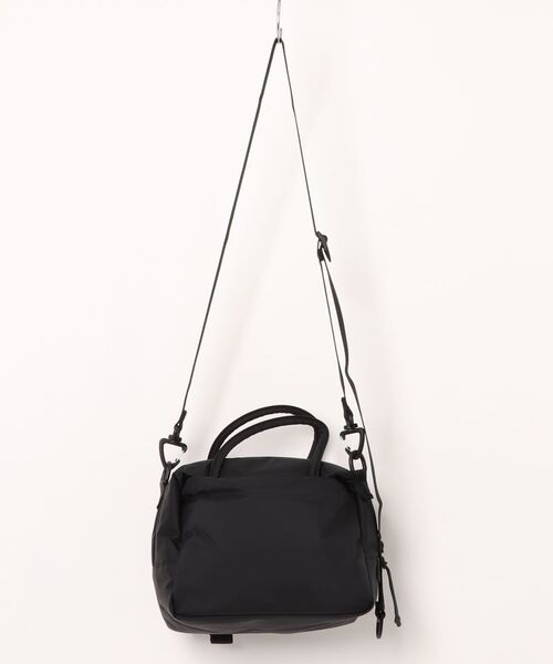 BAICYCLON by Bagjack（バイシクロン バイ バグジャック）の「【BAICYCLON】MULTI POCKET 2WAY BAG BCL-151（ショルダーバッグ・メンズ・ブラウン/ブラック・FREE）」の3枚目の写真