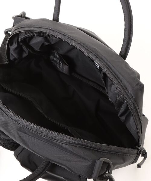 BAICYCLON by Bagjack（バイシクロン バイ バグジャック）の「【BAICYCLON】MULTI POCKET 2WAY BAG BCL-151（ショルダーバッグ・メンズ・ブラウン/ブラック・FREE）」の5枚目の写真