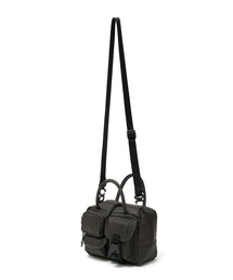 【BAICYCLON】MULTI POCKET 2WAY BAG BCL-151