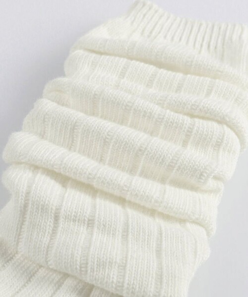 BRANSHES（ブランシェス）の「【MELLOW-LY/WEB限定】ルーズソックス（ソックス/靴下・キッズ・アイボリー・22-24㎝）」の11枚目の写真