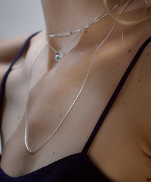 quip queint】bundle necklace/バンドル ネックレス QU250（ネックレス