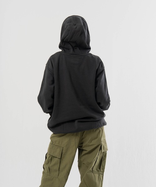 Carhartt（カーハート）の「CARHARTT- PULLOVER SWEATSHIRT（パーカー・メンズ・グレー/ブラック・M/XL/L）」の10枚目の写真