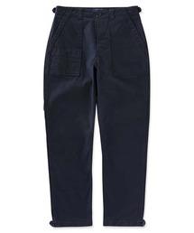BLUE BLUE（ブルーブルー）の「Newストレッチバックサテン ベイカーパンツ（その他パンツ）」
