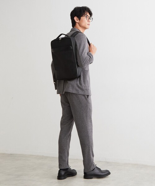 THE SHOP TK （ザ ショップ ティーケー ）の「バリスティックライク BACK PACK（バックパック/リュック・メンズ・ブラック・00）」の3枚目の写真