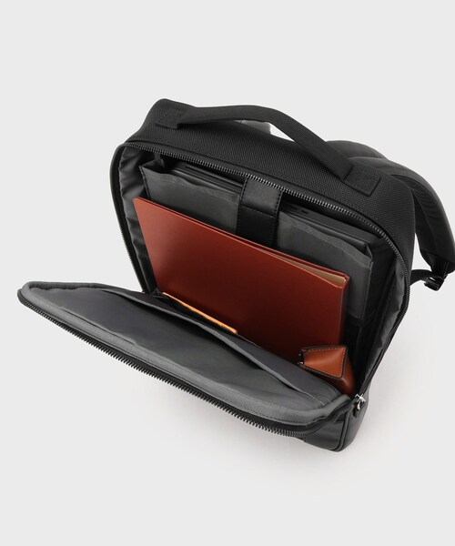 THE SHOP TK （ザ ショップ ティーケー ）の「バリスティックライク BACK PACK（バックパック/リュック・メンズ・ブラック・00）」の10枚目の写真