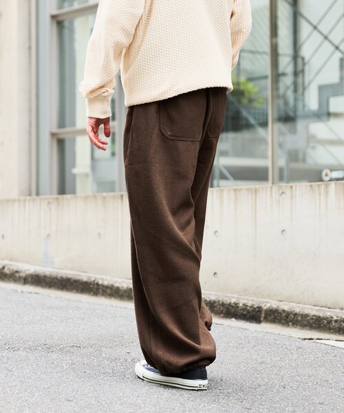 CIAOPANIC TYPY（チャオパニックティピー）の「【UNISEX】アソート柄フランネルカーブパンツ（その他パンツ・メンズ・ブラック/ブラウン/グレー・MEDIUM/LARGE）」の9枚目の写真
