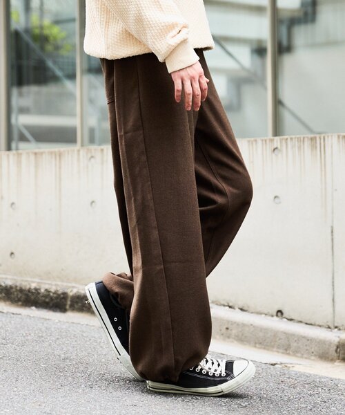 CIAOPANIC TYPY（チャオパニックティピー）の「【UNISEX】アソート柄フランネルカーブパンツ（その他パンツ・メンズ・ブラック/ブラウン/グレー・MEDIUM/LARGE）」の11枚目の写真