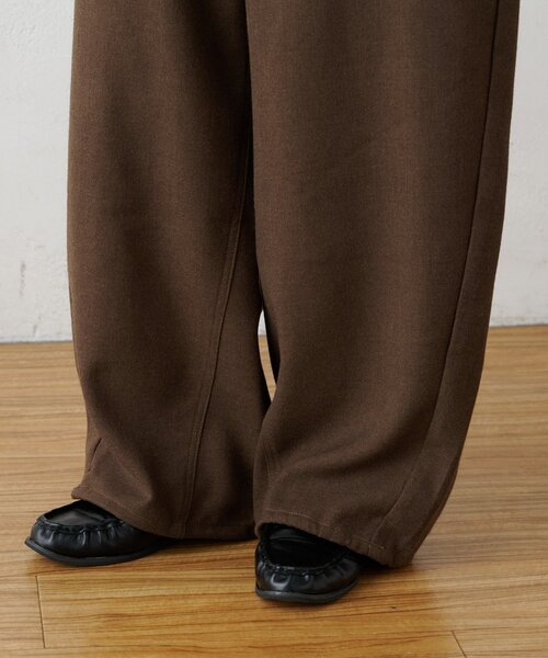 CIAOPANIC TYPY（チャオパニックティピー）の「【UNISEX】アソート柄フランネルカーブパンツ（その他パンツ・メンズ・ブラック/ブラウン/グレー・MEDIUM/LARGE）」の22枚目の写真