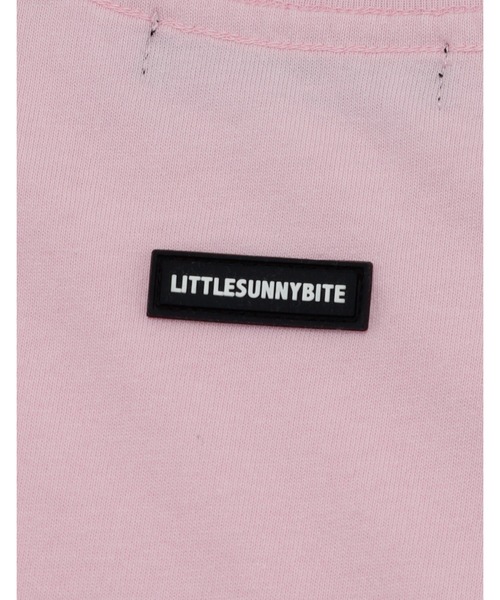 Little sunny bite（リトルサニーバイト）の「【8】【it】【little sunny bite Disney collection】【little sunny bite Disney collection】 little sunny bite ★ Disney 101 big tee（Tシャツ/カットソー・レディース・ブラック/ピンク/ホワイト・MEDIUM/SMALL）」の8枚目の写真