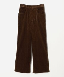 UNITED ARROWS（ユナイテッドアローズ）の「コーデュロイ ワイドパンツ（その他パンツ）」