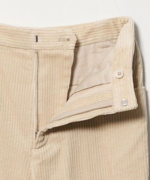 UNITED ARROWS(ユナイテッドアローズ)の「コーデュロイ ワイドパンツ(その他パンツ・レディース・ダークブラウン/ナチュラル・38/36)」の20枚目の写真