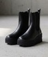 LOVEHUNTER（ラブハンター）の「LOVEHUNTER/+7.5cm 軽量 厚底 ボリュームソール ユニセックス スニーカーブーツ(2255/2256/2257)（ブーツ・36）」