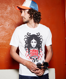 HYSTERIC GLAMOUR | ZOMBIE ZOMBIE pt T-SH(Tシャツ/カットソー)