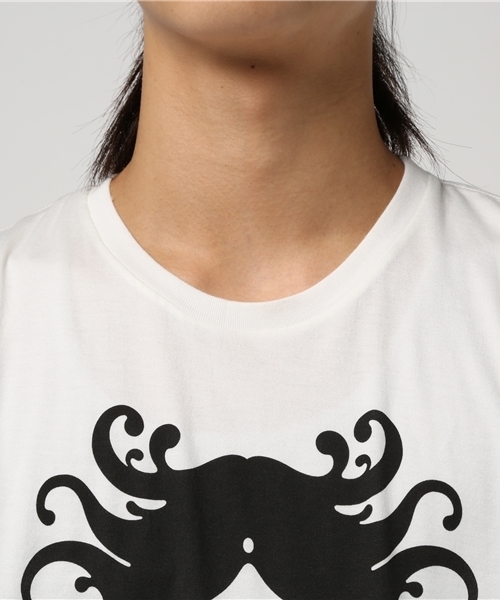 HYSTERIC GLAMOUR(ヒステリックグラマー)の「ZOMBIE ZOMBIE pt T-SH(Tシャツ/カットソー・メンズ・ホワイト/イエロー/ブラック・MEDIUM/SMALL/LARGE/X-LARGE)」の17枚目の写真