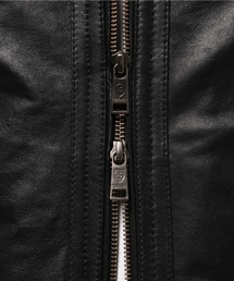 【美品】ブラックレーベルクレストブリッジ ライナー付き ライダースジャケット M BLACK LABEL CRESTBRIDGE（ブラックレーベル・クレストブリッジ