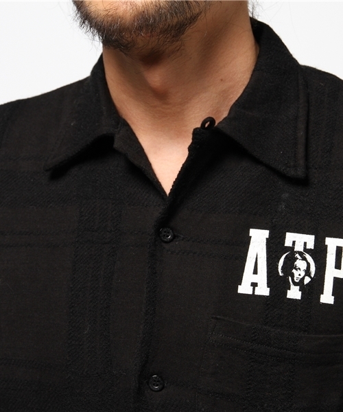 HYSTERIC GLAMOUR（ヒステリックグラマー）の「ATP pt SH（ポロシャツ）」 - WEAR