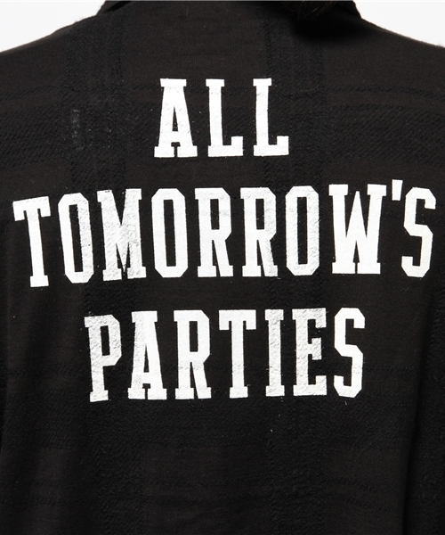 HYSTERIC GLAMOUR（ヒステリックグラマー）の「ATP pt SH（ポロシャツ・メンズ・レッド系その他/ブラック・MEDIUM/LARGE/SMALL）」の11枚目の写真