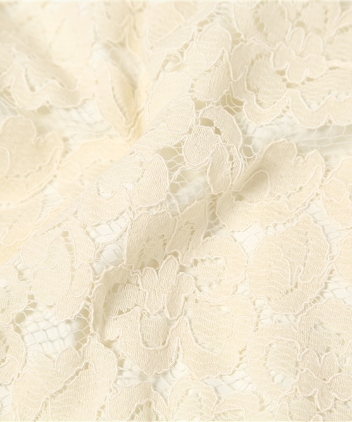 PROPORTION BODY DRESSING（プロポーションボディドレッシング）の「【AneCan 12月号掲載】ウィンターレースタイトスカート（スカート・レディース・ピンク/ホワイト系その他/ベージュ・1/2/3）」の11枚目の写真