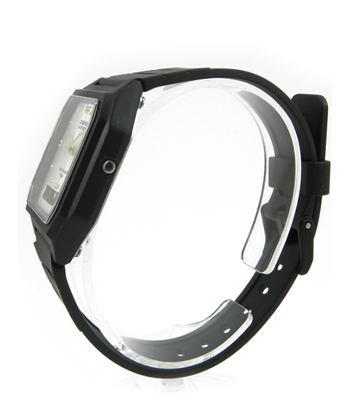 AMERICAN RAG CIE（アメリカンラグシー）の「時計　BRI-CA AW48-7V（アナログ腕時計・レディース・シルバー・ﾌﾘ-）」の2枚目の写真