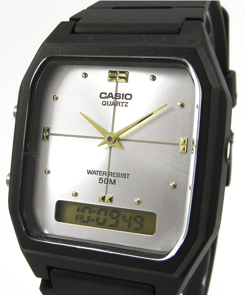 AMERICAN RAG CIE（アメリカンラグシー）の「時計　BRI-CA AW48-7V（アナログ腕時計・レディース・シルバー・ﾌﾘ-）」の5枚目の写真